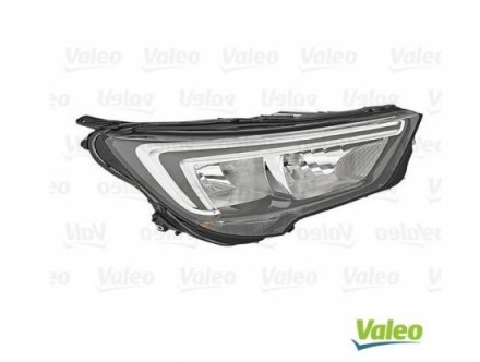 Acessar a peça Farol direito led+h7 [valeo]