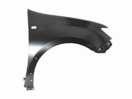 Acessar a peça Guarda lamas direita + pisca [stepway]
