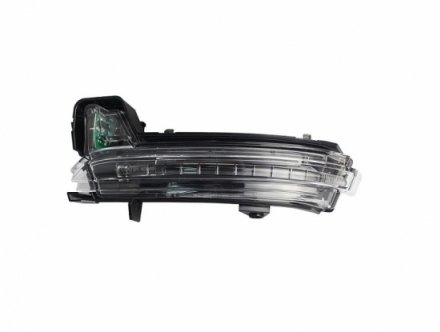 Acessar a peça Pisca espelho retrovisor esquerdo, LED