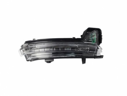 Acessar a peça Pisca retrovisor direito, LED