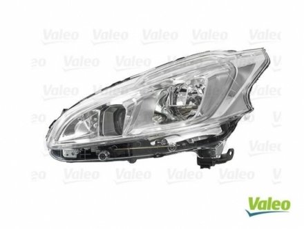 Acessar a peça Farol esquerdo led h7+h7 led [valeo]