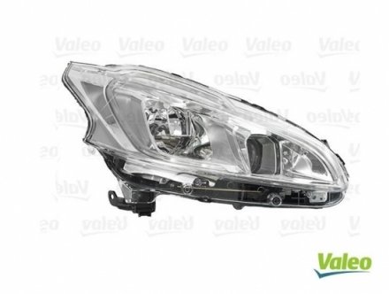 Acessar a peça Farol direito led h7+h7 led [valeo]