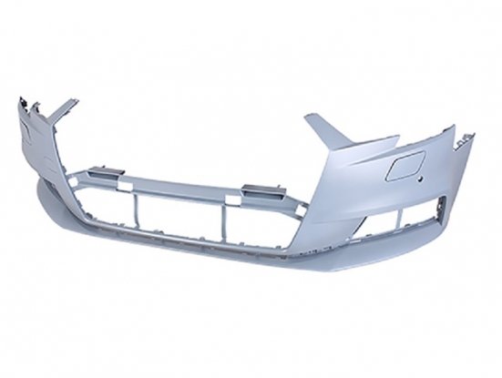 Acessar a peça Para choques frente preparado com 2 buracos sensores com buracos lavafarol 3/5 portes