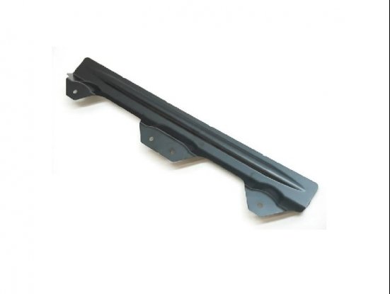 Acessar a peça Suporte da guarda lamas dianteiro esquerdo [dianteiro]