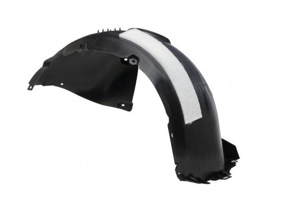 Cava de roda frente esquerda peça tras com isolante con grampos