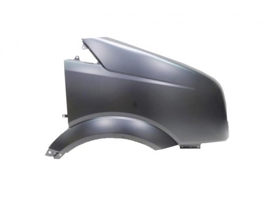 Guarda lama frontal direita sem buraco piloto