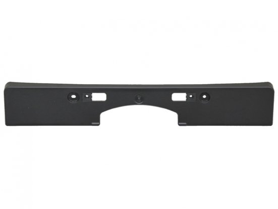 Acessar a peça Porta-matriculas para choques frente