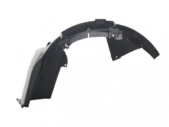 Cava de roda frente direita peça tras com isolante con grampos 2012->2020