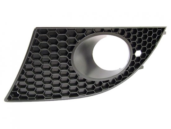 Tampa farol nevoeiro esquerda com buraco