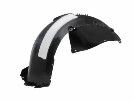 Acessar a peça Cava de roda frente direita peça tras com isolante con grampos