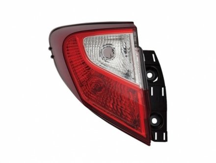Acessar a peça Pisca tras esquerda externa em led Acessar a peça Pisca tras esquerda externa em led