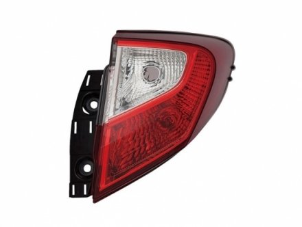 Acessar a peça Pisca tras direita externa em led Acessar a peça Pisca tras direita externa em led