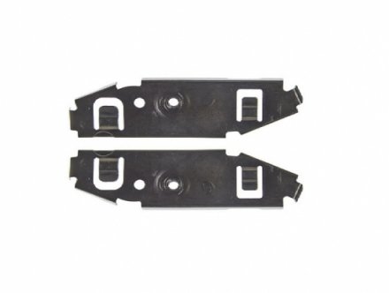 Acessar a peça Kit suportes para choques frente Acessar a peça Kit suportes para choques frente