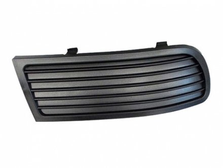 Acessar a peça Grelha esquerda para choques frente sem buraco nevoeiro