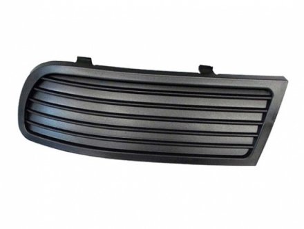 Acessar a peça Grelha direita para choques frente sem buraco nevoeiro