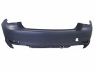 Para choques traseiros BMW Serie-7