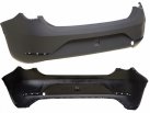 Para choques traseiros SEAT Leon