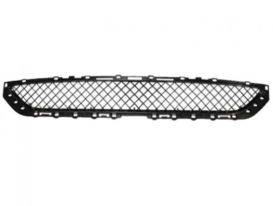 Acessar a peça Grelha central para choques frente coupe/cabrio