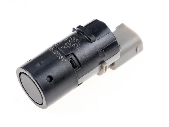 Acessar a peça Sensores de estacionamento