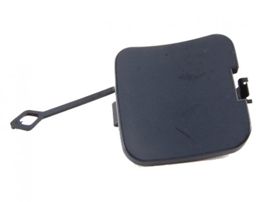 Acessar a peça Tampa gancho para choques traseiro primario