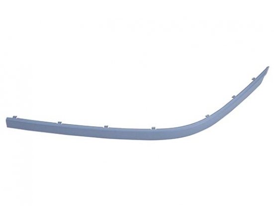 Acessar a peça Friso esquerda para choques frente primario sem buraco sensor