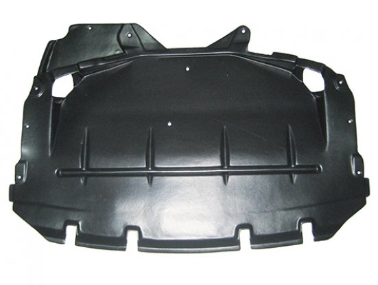 Acessar a peça Proteção motor gasolina/gasóleo