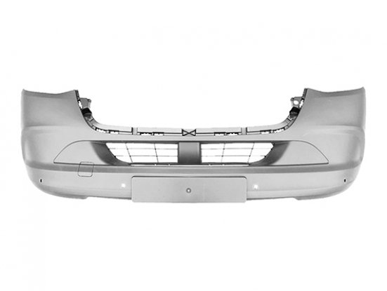 Acessar a peça Para choques frente preparado com 4 buracos sensores