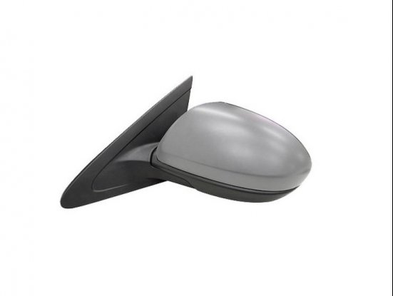 Acessar a peça Espelho esquerdo elétrico, preparado, aquecido, cromado