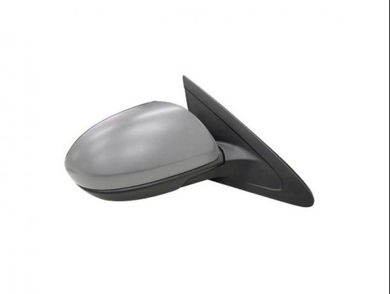 Acessar a peça Espelho direito elétrico, preparado, aquecido, cromado