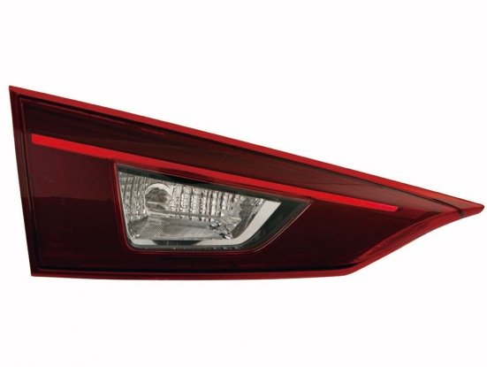 Acessar a peça Farolim traseiro interno esquerdo [sedan]