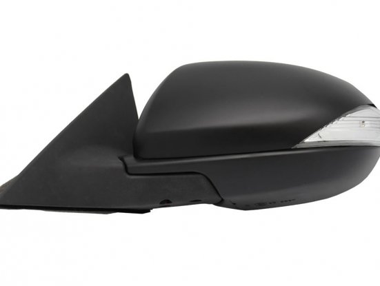 Retrovisor esquerdo elétrico com primer, asférico, aquecido + piloto MAZDA 6  pour MAZDA 6 Retrovisor esquerdo elétrico com primer, asférico, aquecido + piloto MAZDA 6  pour MAZDA 6