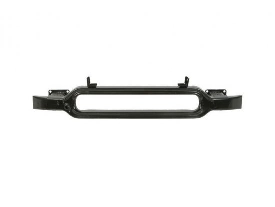 Travessa superior para choques frente