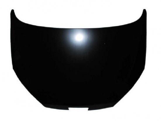 Capot frontal chapa
