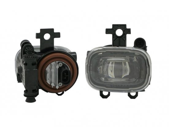 Acessar a peça Farol nevoeiro direita, LED