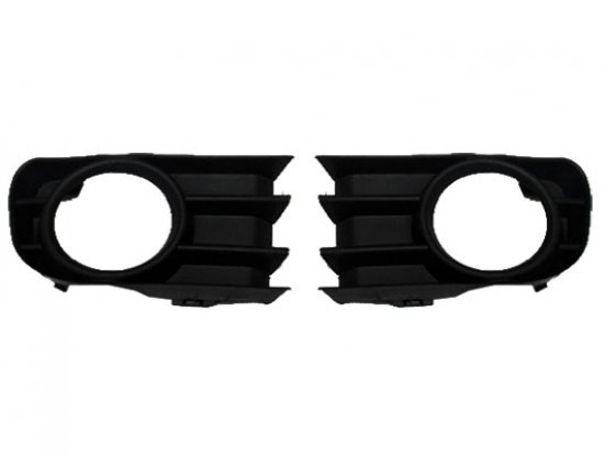 Acessar a peça Kit grelha para choques frente com buraco nevoeiro