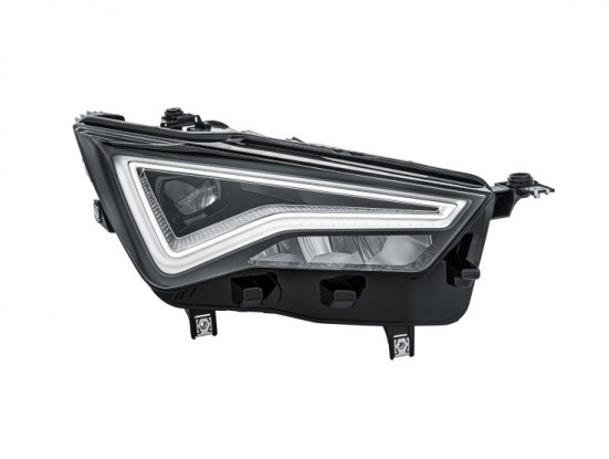 Farol led direito hella SEAT ATECA  pour SEAT ATECA Farol led direito hella SEAT ATECA  pour SEAT ATECA