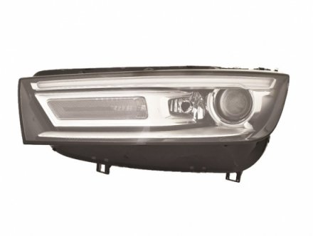 Acessar a peça Farol esquerdo d5s+h8+led bi-xenon Acessar a peça Farol esquerdo d5s+h8+led bi-xenon