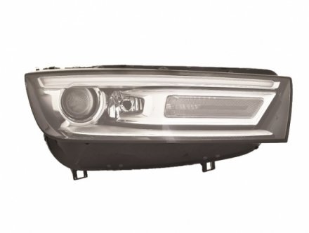 Acessar a peça Farol direito d5s+h8+led bi-xenon Acessar a peça Farol direito d5s+h8+led bi-xenon