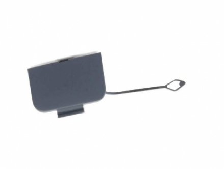 Acessar a peça Tampa do gancho do para choques frente