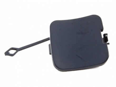 Acessar a peça Tampa gancho para choques traseiro primario