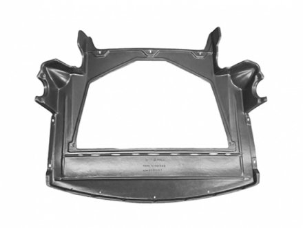 Acessar a peça Proteção motor gasóleo automatico