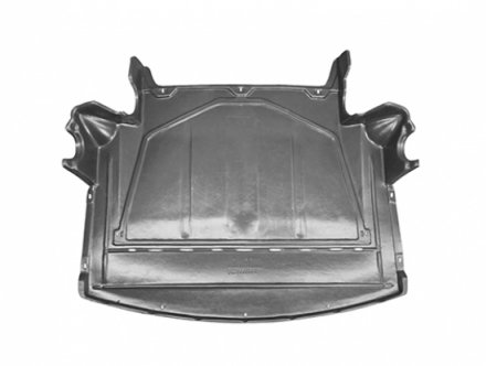 Acessar a peça Proteção motor 4 portas gasóleo