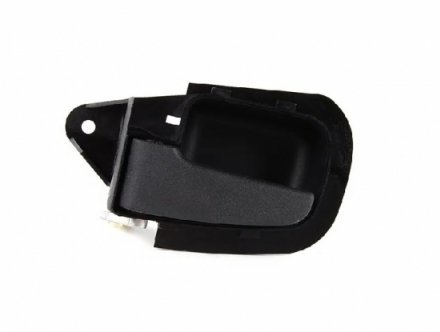 Acessar a peça Puxador interior porta traseira esquerda preto