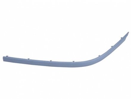 Acessar a peça Friso esquerda para choques frente primario sem buraco sensor