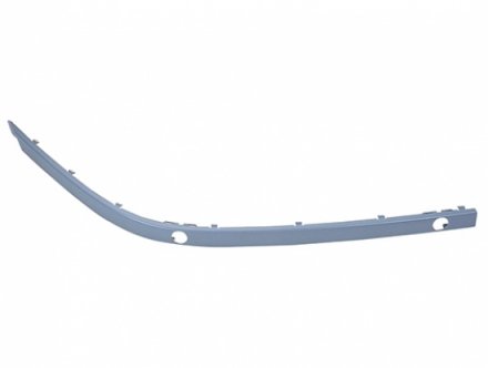 Acessar a peça Friso direita para choques frente com buraco sensor