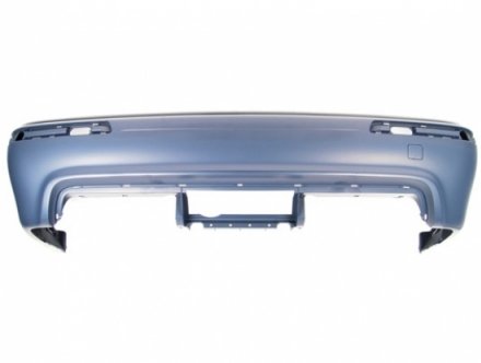 Acessar a peça Para choques traseiro preparado com buracos friso m5 Acessar a peça Para choques traseiro preparado com buracos friso m5