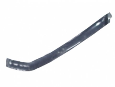 Acessar a peça Friso direita para choques traseiro familiar primario sem buraco sensor Acessar a peça Friso direita para choques traseiro familiar primario sem buraco sensor