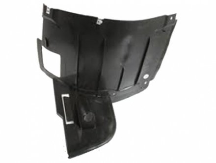 Acessar a peça Cava de roda frente direita peça frente