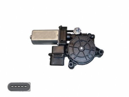 Acessar a peça Motor de elevadores de vidros frontal direito confort 4 portas 5 pins