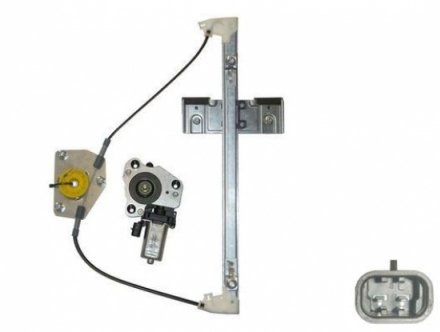 Acessar a peça Vidro elétrico dianteiro direito (2 portas, 2 pinos) Acessar a peça Vidro elétrico dianteiro direito (2 portas, 2 pinos)